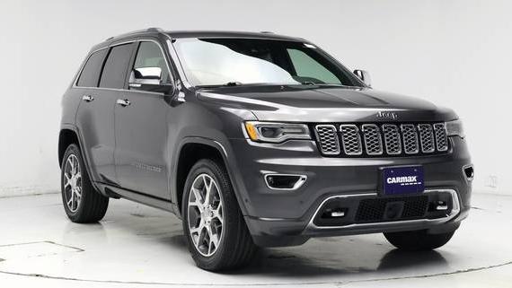 JEEP GRAND CHEROKEE 2020 1C4RJECG8LC407867 image